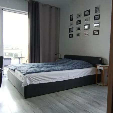 Apartment Flamingo 31 Miedzyzdroje
