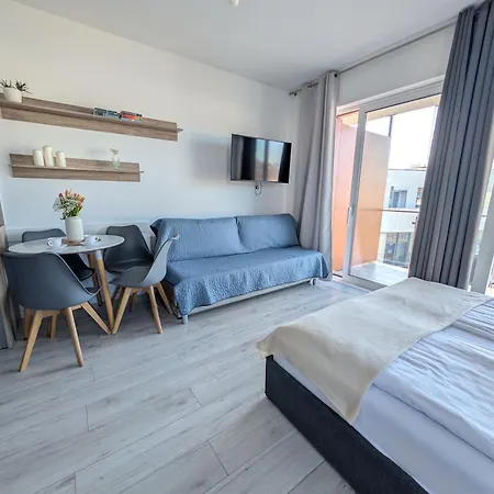Apartman Flamingo 31 Międzyzdroje