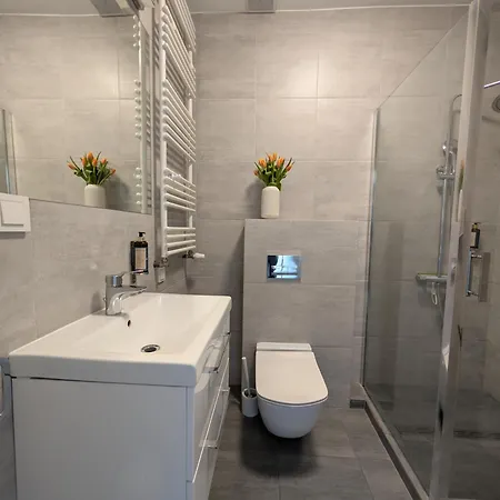 Apartamento Flamingo 31 Miedzyzdroje