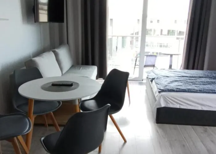 公寓 Flamingo 31 *